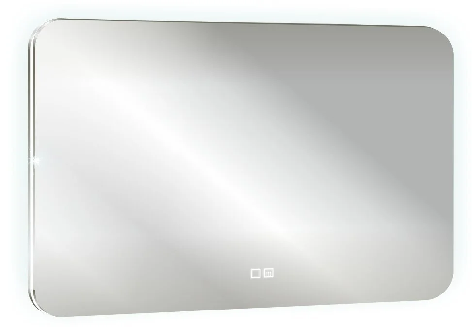 Зеркало для ванной Silver mirrors 80 см LED-00002341