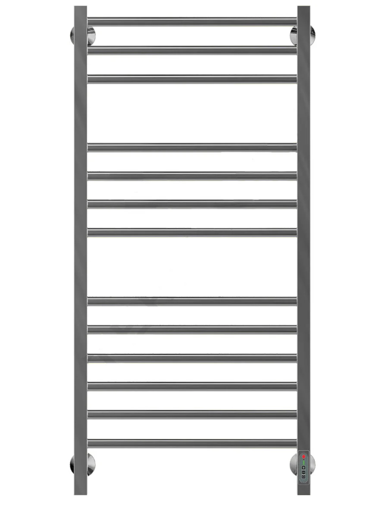 Полотенцесушитель электрический Terminus Енисей Енисей П13 500х1100 хром
