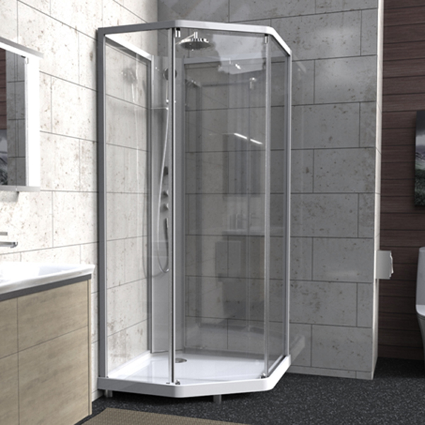 Душевая кабина 90x90 IDO Showerama 10-5 Comfort 558.202.302