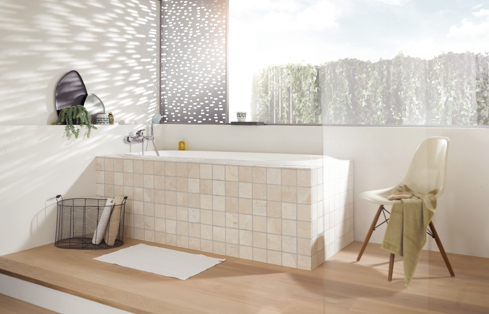 Смеситель Grohe Eurostyle New 33591003 для ванны с душем