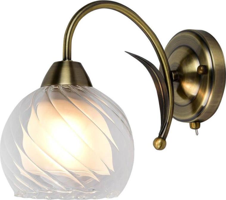 Бра Arte Lamp Dolcemente A1607AP-1AB