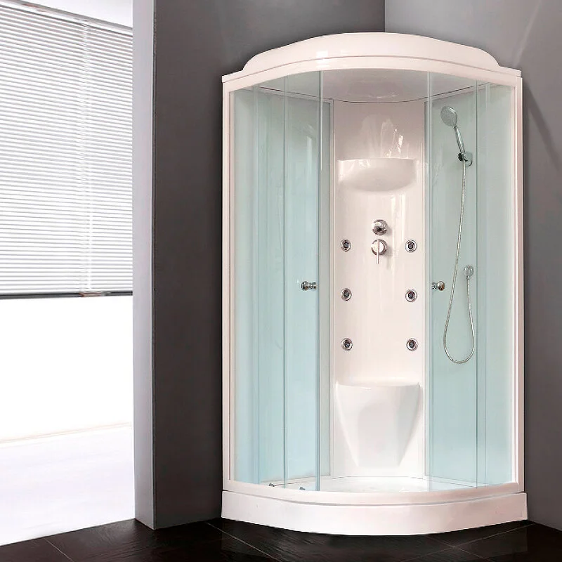 Душевая кабина Royal Bath HK RB100HK7-WT