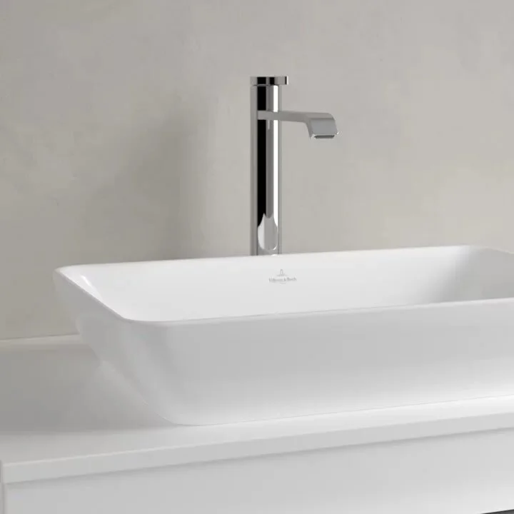 Раковина накладная Villeroy&Boch Venticello 411355R1 белый