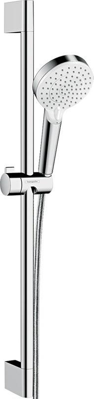 Душевой комплект Hansgrohe SET Logis E 100 (c)