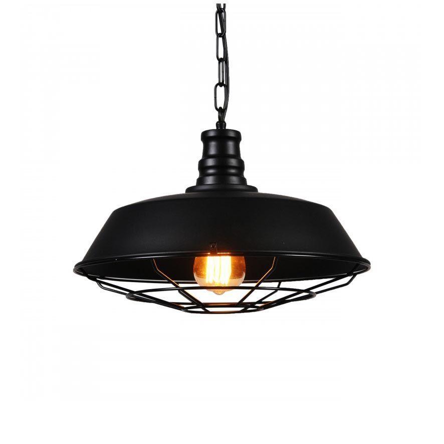 Подвесной светильник Lumina Deco Arigio LDP 6862-350 BK