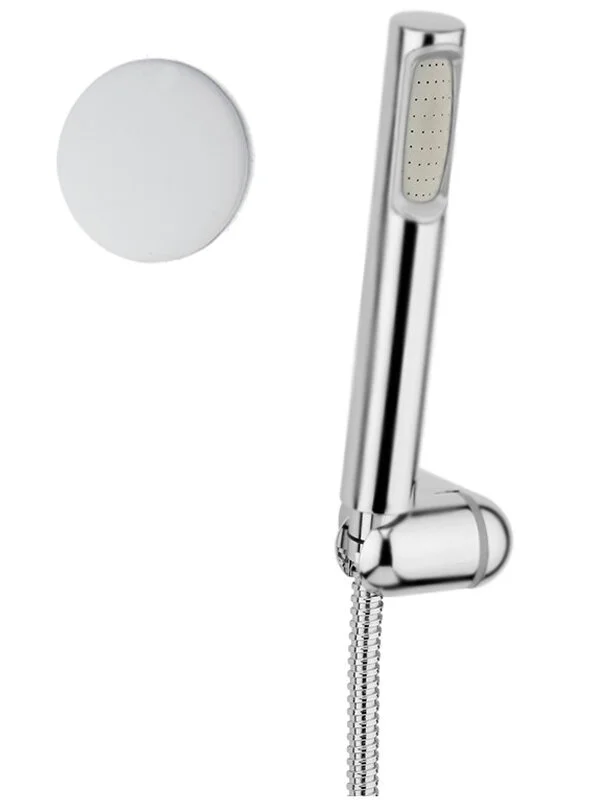 Душевой гарнитур Webert Shower Set AC0116740 белый