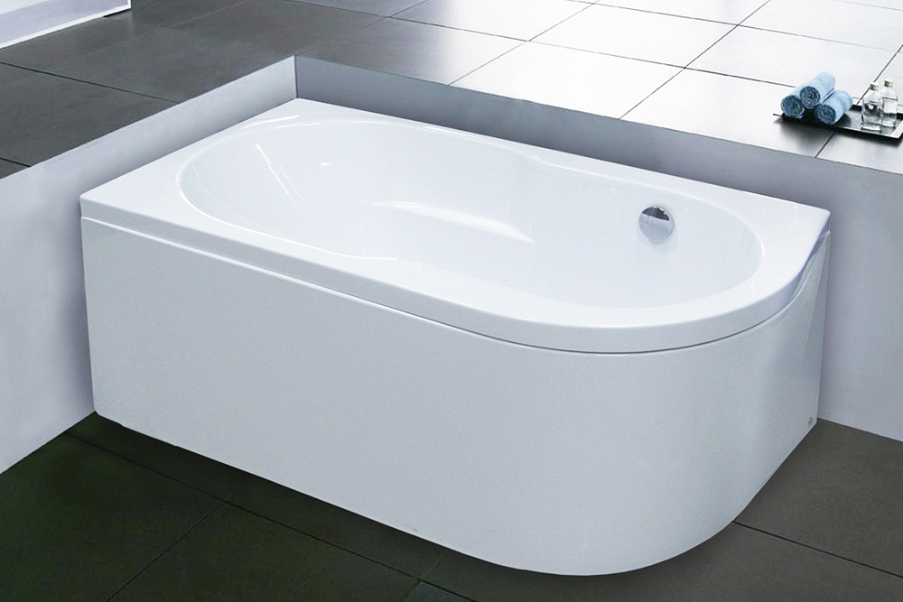 Акриловая ванна Royal Bath AZUR 170x80 RB614203L