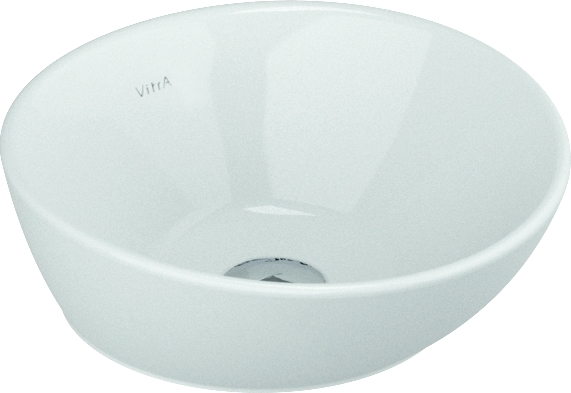 Накладная раковина VitrA 38x38 см Geo 4421B003-0016