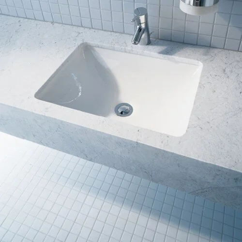 Раковина Duravit Starck 3 305490000 белый