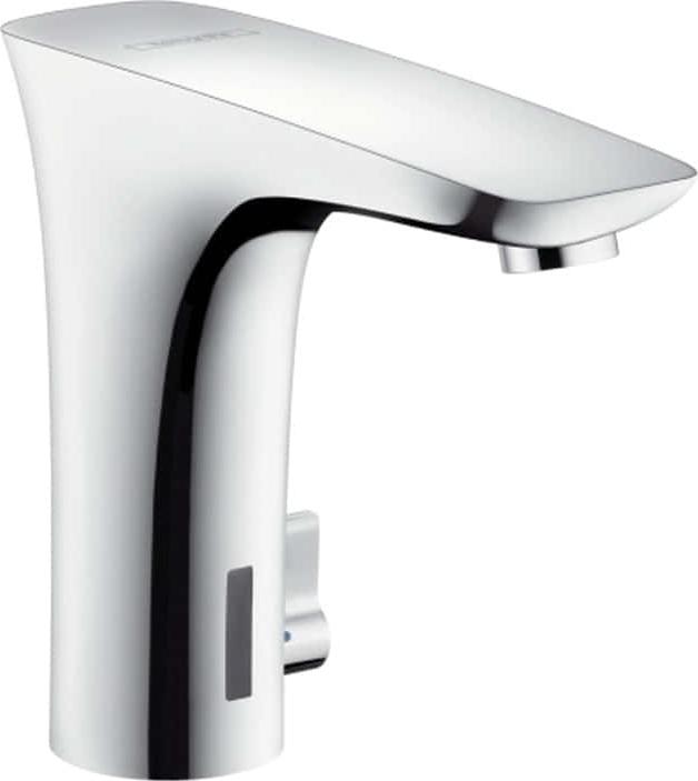 Электронный смеситель для раковины Hansgrohe PuraVida 15172000, хром