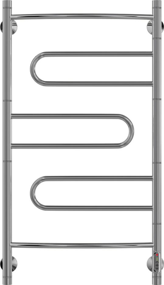 Полотенцесушитель электрический Terminus Твист П5 500x950 4660059580227