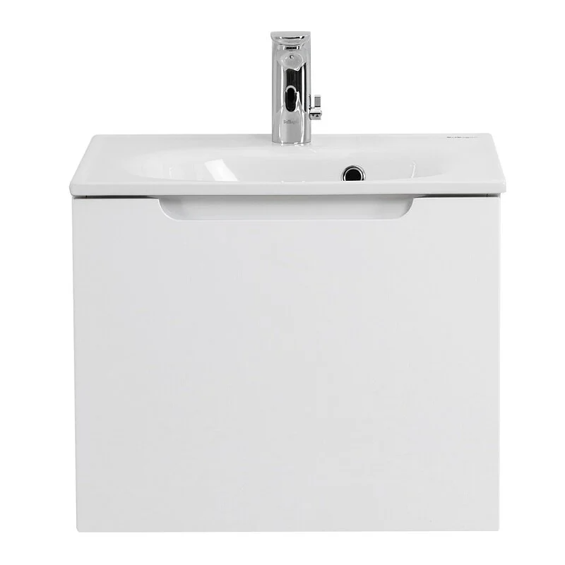 Тумба под раковину BelBagno ETNA-600-1C-SO-BL-P 60 см, Bianco Lucido