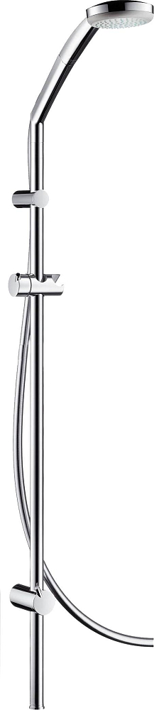 Душевой гарнитур Hansgrohe Croma 100 Multi 27791000 Unica Reno Lift