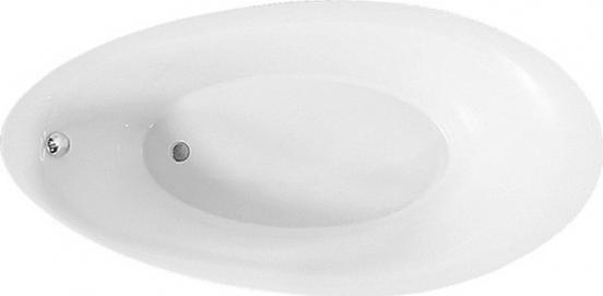 Акриловая ванна Villeroy & Boch Aveo new generation UBQ194AVE9T1V-96 star white бесшовная