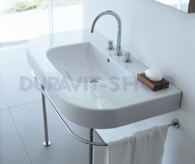 Раковина 80x52 Duravit Happy D 0417800000