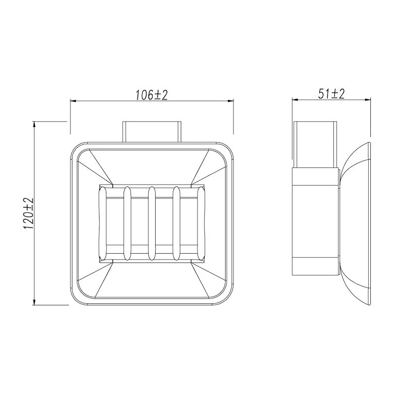 Мыльница LEMARk Smooth Line 9746018 серый