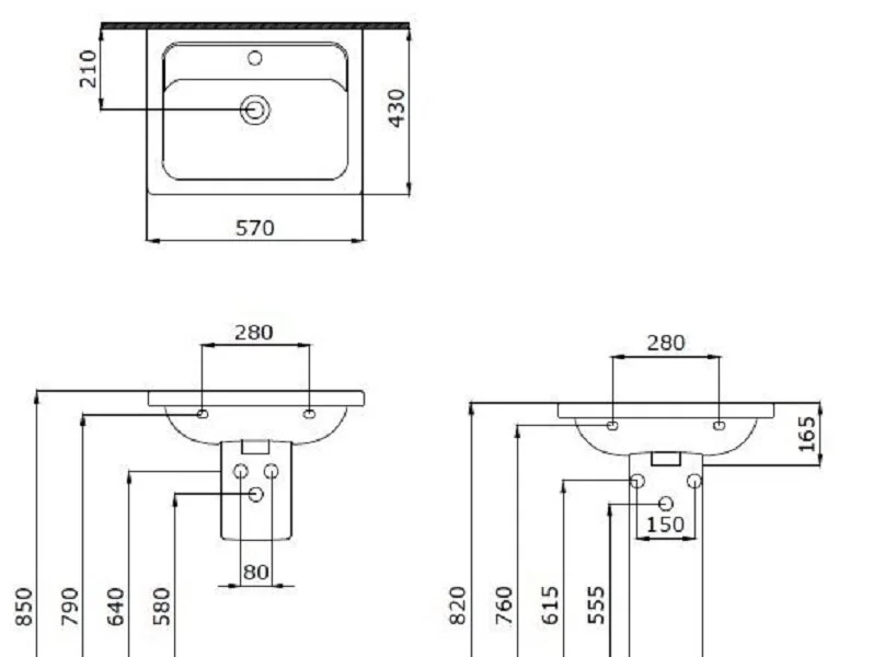 Раковина Bocchi Taormina Pro 1004-019-0126 красный