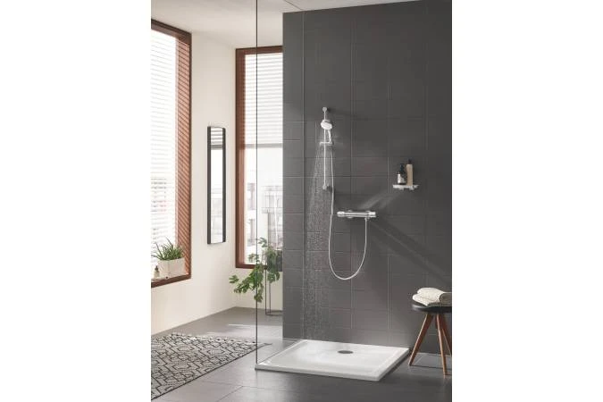 Термостат для душа Grohe Grohtherm 1000 Performance 34827000