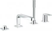 Рычажный смеситель Grohe Quadra 19579000