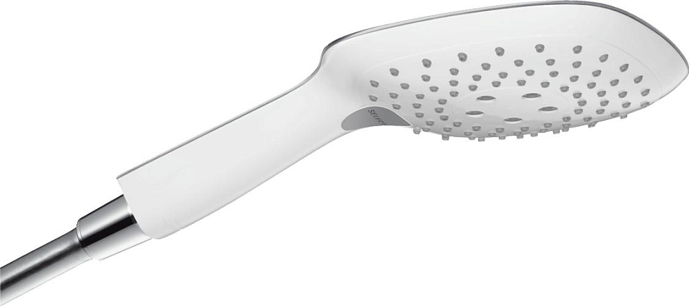 Душевой гарнитур Hansgrohe Raindance Select E 150 27857400 Unica'S Puro