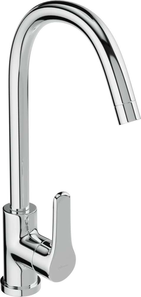 Смеситель для кухни Domaci Ливорно 33110-205/1CG-IG11