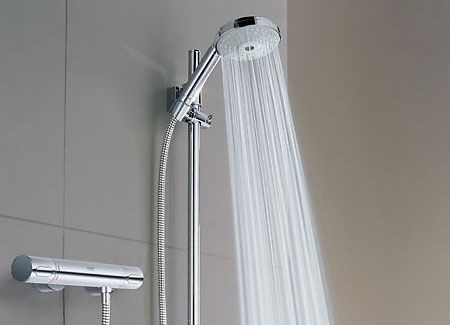 Термостат Grohe Grohtherm 3000 Cosmopolitan 34274000 для душа