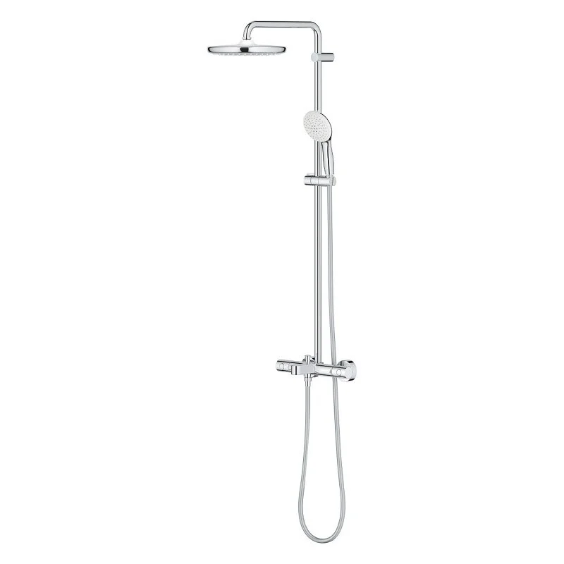 Душевая система Grohe Tempesta 26978001 хром