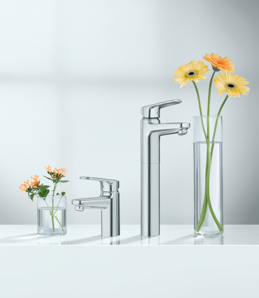 Смеситель Grohe Europlus II 33156002 для раковины