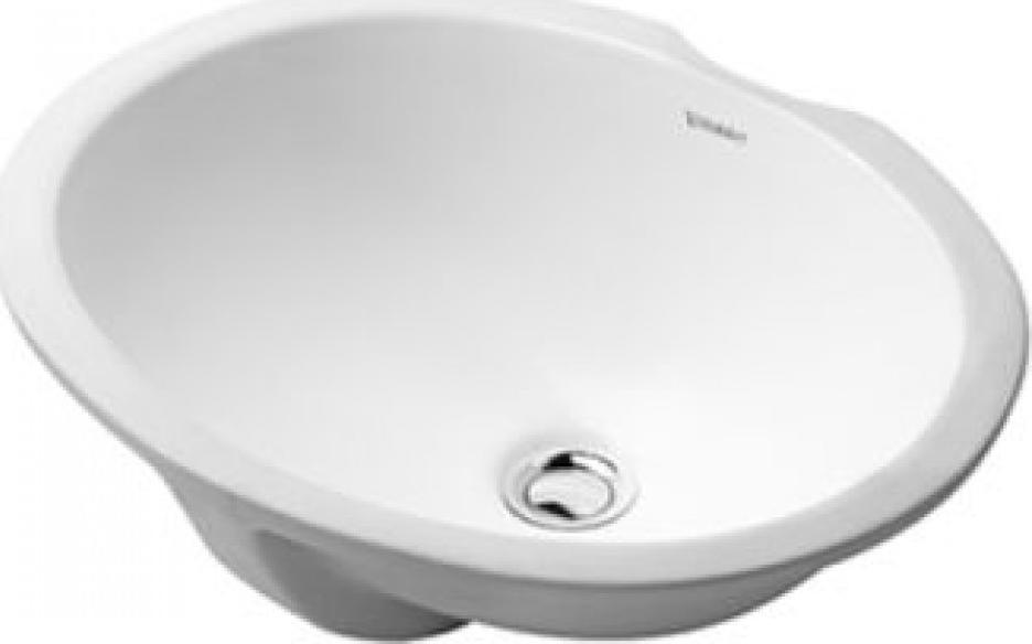 Встраиваемая раковина Duravit 54.5x42.5 см Starck 0466510000