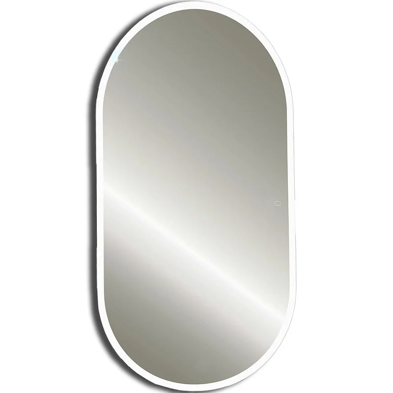 Зеркало для ванной Silver mirrors 50 см LED-00002355