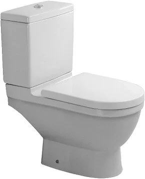 Напольный унитаз Duravit 0126090000/0920100005