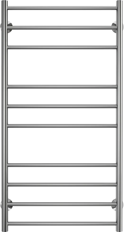 Полотенцесушитель водяной Terminus Аврора П10 500x1000 4670078543899, хром