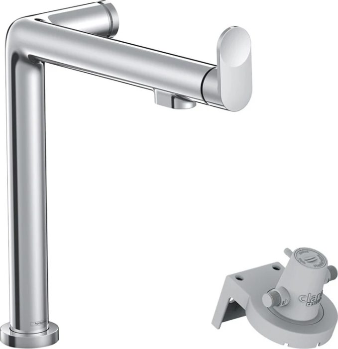 Смеситель для кухонной мойки Hansgrohe Aqittura M91 76804000