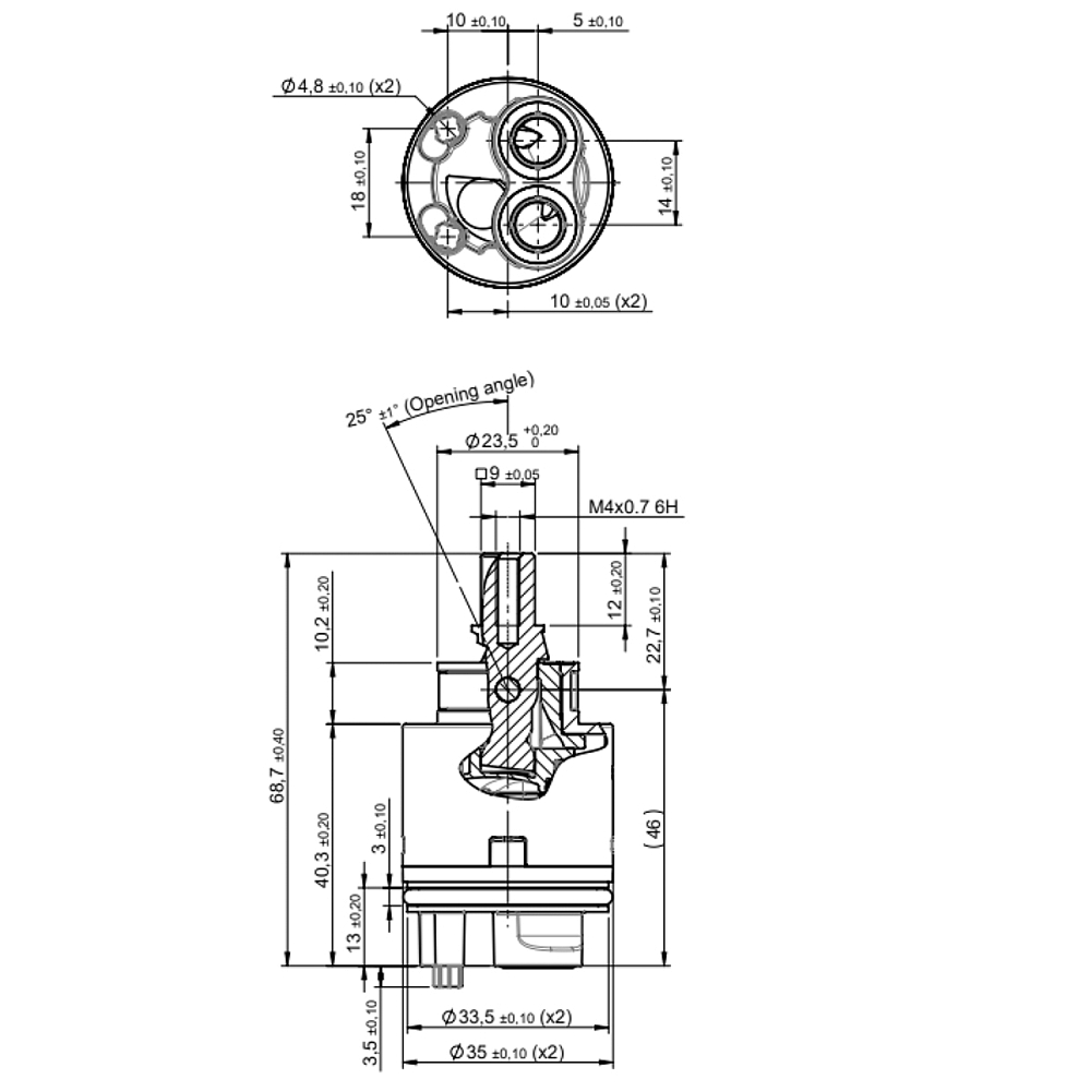 Картридж Lemark LM9152P-BL