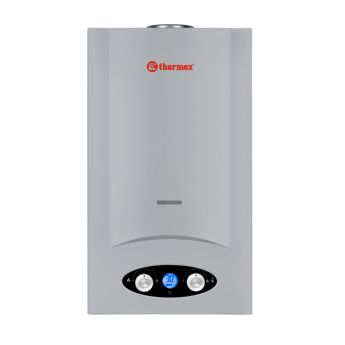 Газовый водонагреватель Thermex G 20 D Silver