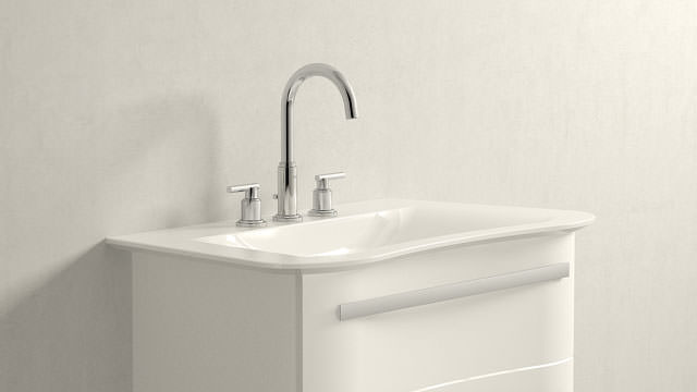 Смеситель для раковины Grohe Atrio Jota 20009000