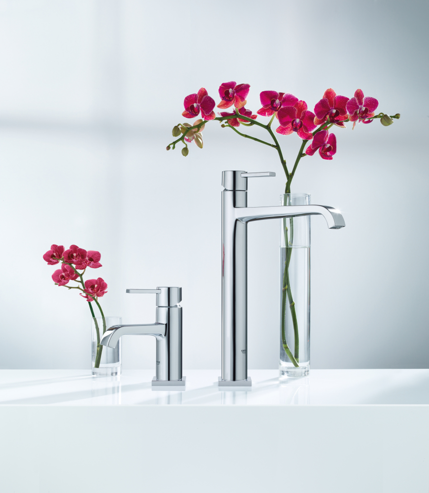 Смеситель Grohe Allure 23403000 для раковины