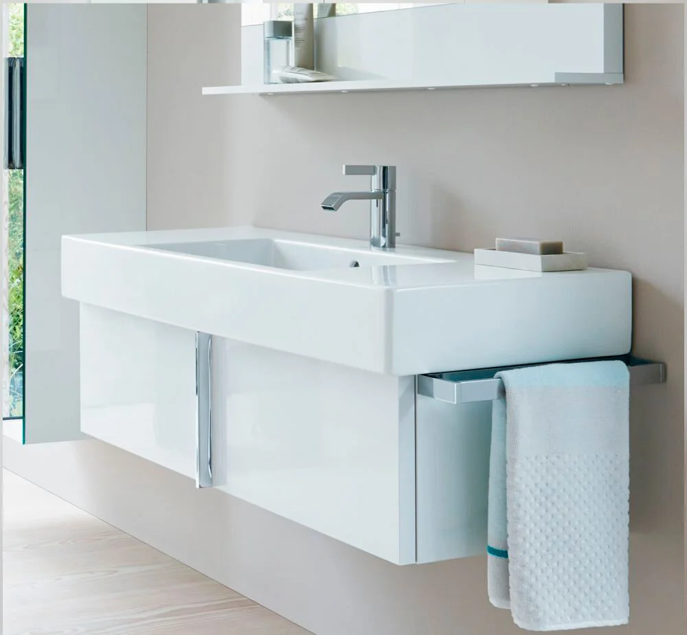 Раковина Duravit Vero 329100000 белый