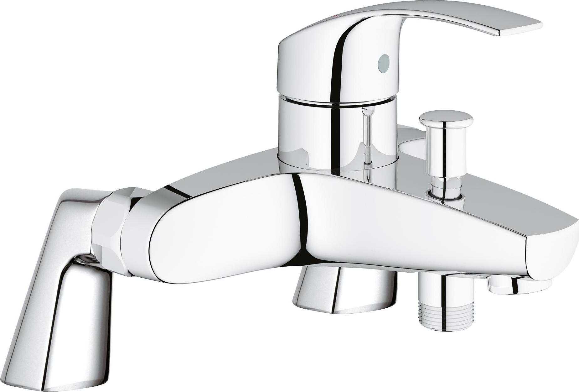 Смеситель для ванны Grohe Eurosmart New 33303002