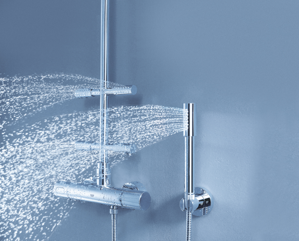 Душевая стойка Grohe Rainshower Sena 27374000