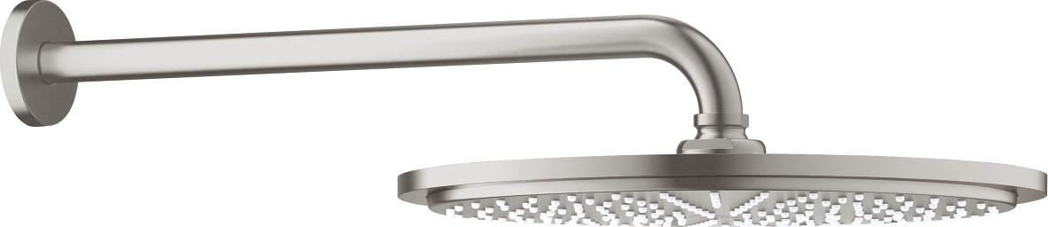 Верхний душ Grohe Rainshower Cosmopolitan 26066DC0 суперсталь