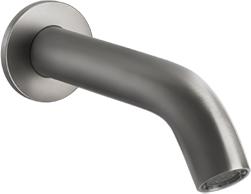 Излив для ванны Gessi 316 54008#239, steel brushed