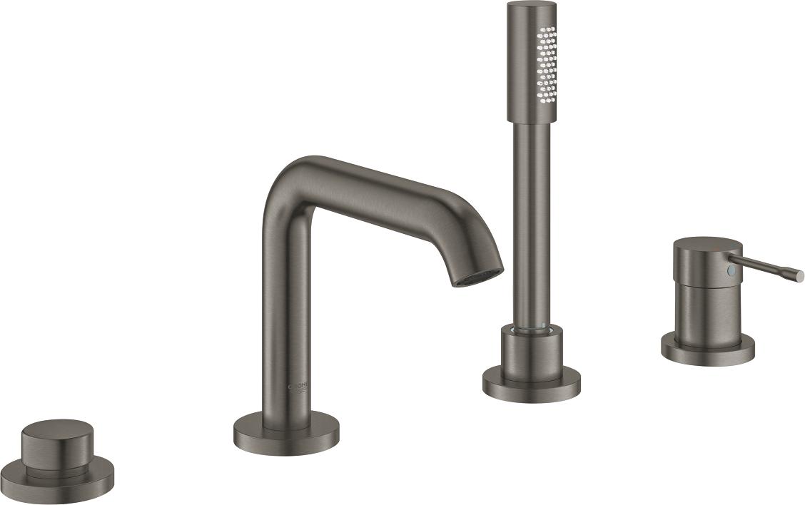 Однорычажный смеситель для ванны Grohe Essence 19578AL1