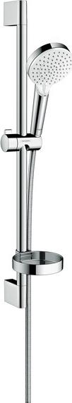 

Душевой гарнитур Hansgrohe Crometta Vario 650 26553400 с мыльницей, Crometta