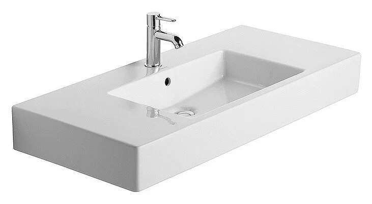 Раковина Duravit Vero 329100000 белый