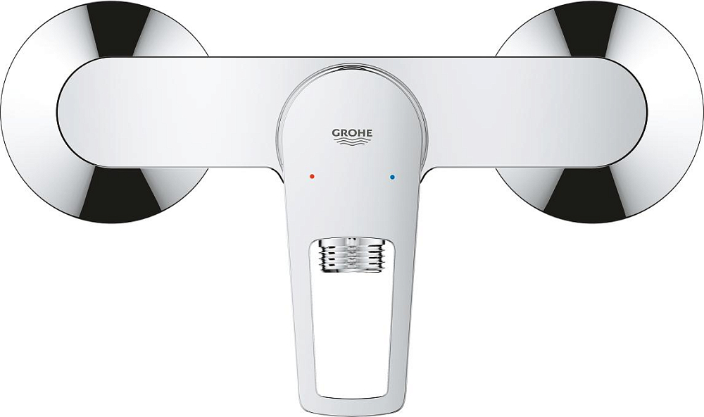 Смеситель для душа Grohe BauLoop 23633001, хром