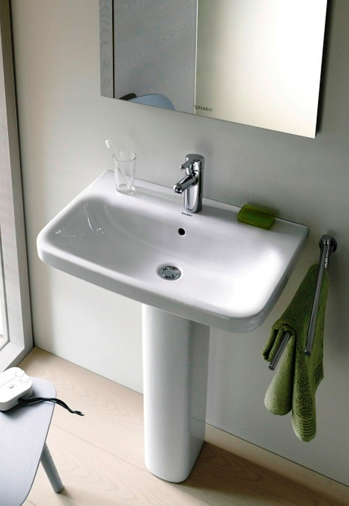 Раковина Duravit DuraStyle 2319550000