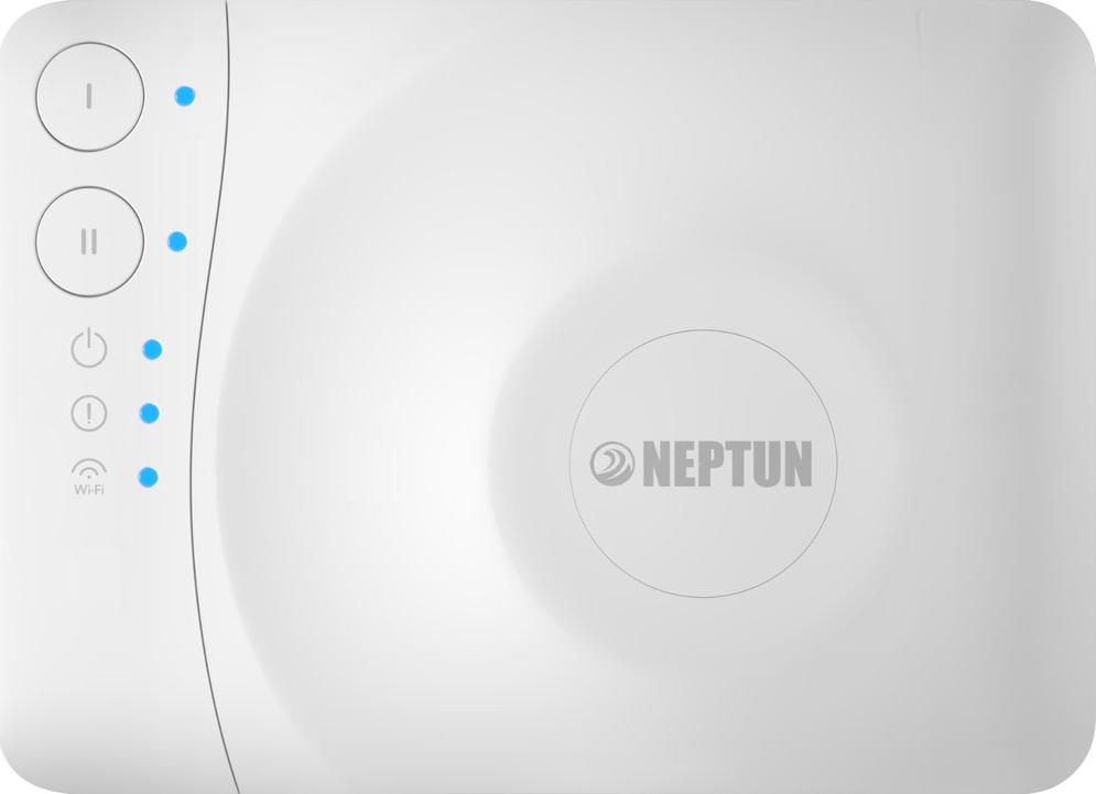 Система защиты от протечек Neptun Profi Smart Plus 1/2 Tuya