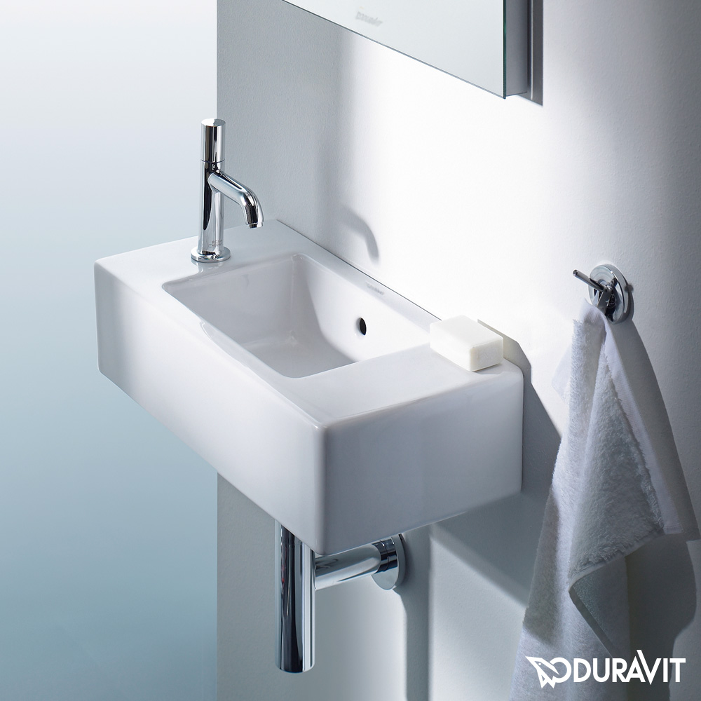 Раковина 50 см Duravit Vero 0703500009