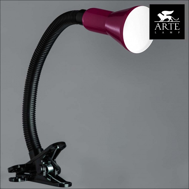 Настольная лампа офисная Arte Lamp Cord A1210LT-1MG